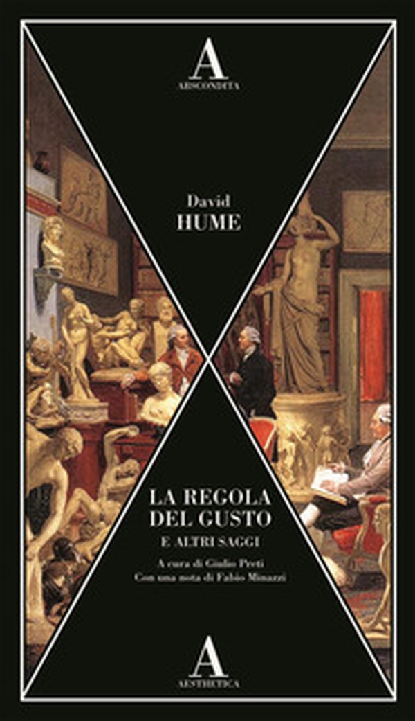 La regola del gusto e altri saggi - Librerie.coop La regola del gusto e altri saggi - Librerie.coop