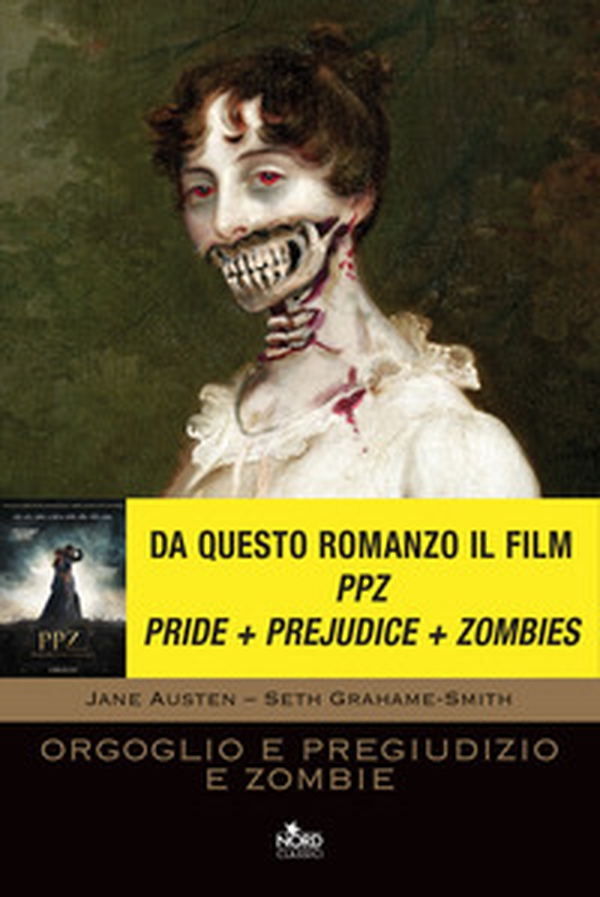 Orgoglio e pregiudizio e zombie - Librerie.coop Orgoglio e pregiudizio e zombie - Librerie.coop