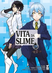 Vita da slime - Vol. 28 - Librerie.coop