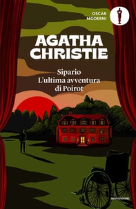 Sipario, l'ultima avventura di Poirot - Librerie.coop Sipario, l'ultima avventura di Poirot - Librerie.coop