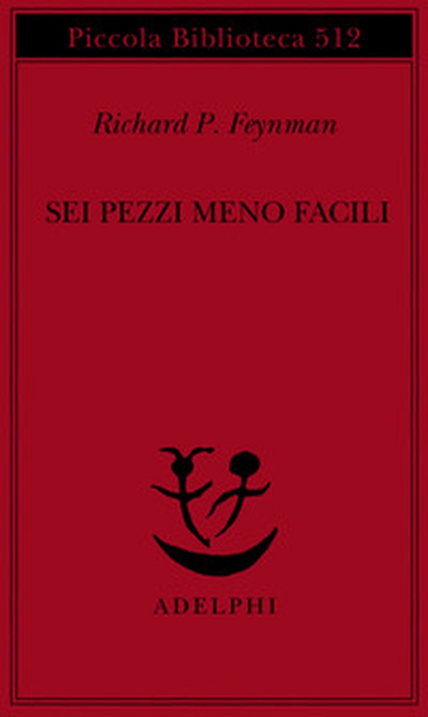 Sei pezzi meno facili. Relatività einsteiniana, simmetria, spazio-tempo - Librerie.coop Sei pezzi meno facili. Relatività einsteiniana, simmetria, spazio-tempo - Librerie.coop