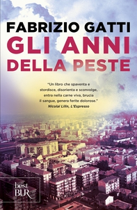 Gli anni della peste - Librerie.coop Gli anni della peste - Librerie.coop