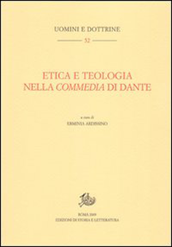 Etica e teologia nella Commedia di Dante - Librerie.coop Etica e teologia nella Commedia di Dante - Librerie.coop