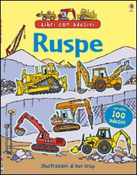 Ruspe. Con adesivi - Librerie.coop