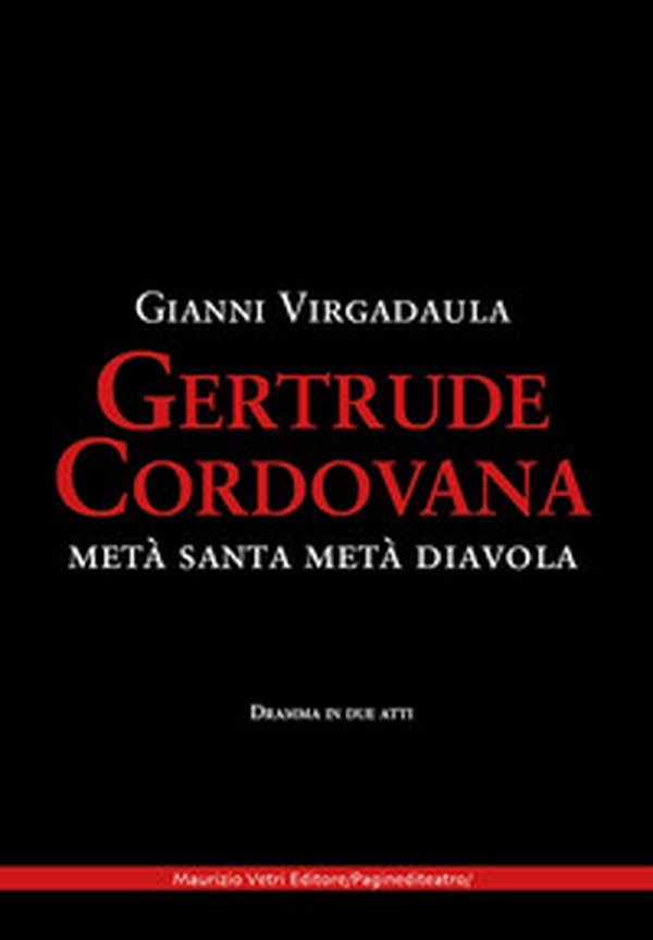 Gertrude Cordovana - Librerie.coop Gertrude Cordovana - Librerie.coop