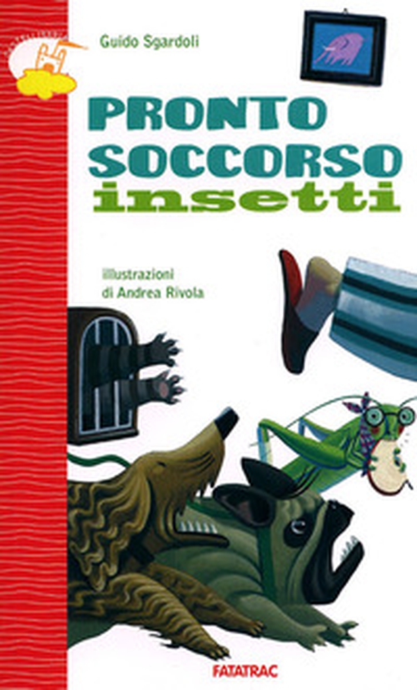 Pronto soccorso insetti - Librerie.coop Pronto soccorso insetti - Librerie.coop