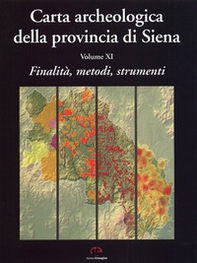 Carta archeologica della provincia di Siena - Librerie.coop