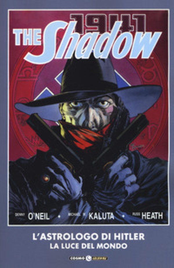 The shadow: l'astrologo di Hitler - Librerie.coop The shadow: l'astrologo di Hitler - Librerie.coop