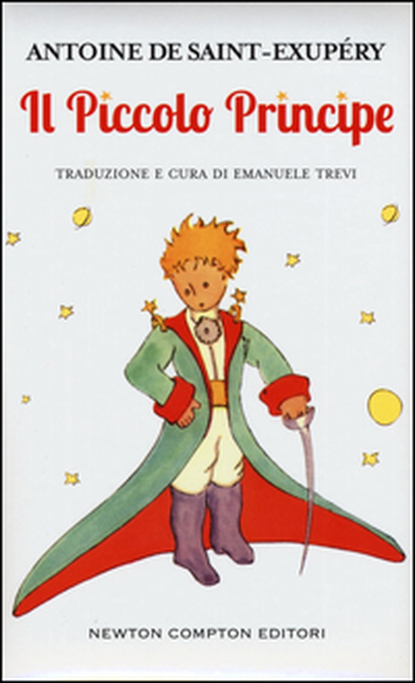 Il Piccolo Principe - Librerie.coop Il Piccolo Principe - Librerie.coop