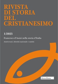 Rivista di storia del cristianesimo - Vol. 1 - Librerie.coop