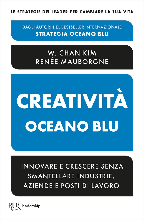 Creatività Oceano blu - Librerie.coop Creatività Oceano blu - Librerie.coop