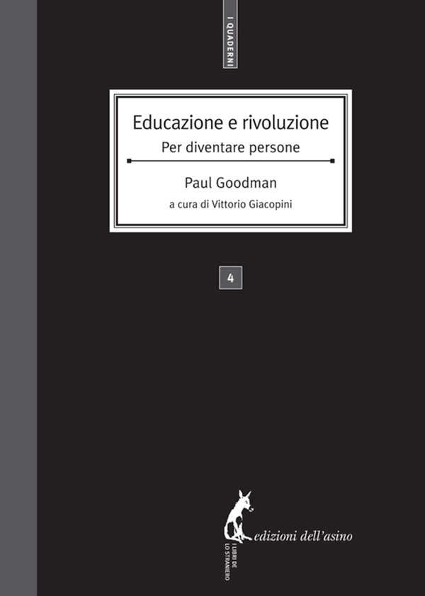 Educazione e rivoluzione. Per diventare persone - Librerie.coop Educazione e rivoluzione. Per diventare persone - Librerie.coop
