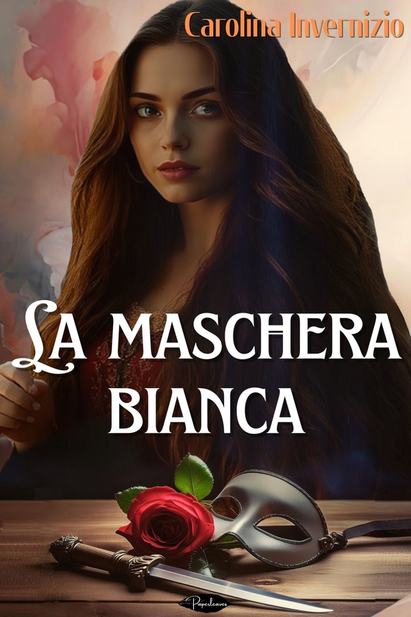 La maschera bianca - Librerie.coop La maschera bianca - Librerie.coop