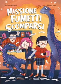 Missione fumetti scomparsi - Librerie.coop