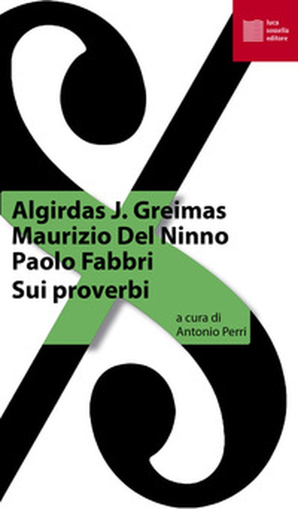 Sui proverbi - Librerie.coop Sui proverbi - Librerie.coop