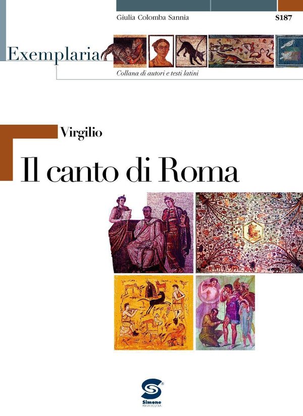 Virgilio - Il canto di Roma - Librerie.coop Virgilio - Il canto di Roma - Librerie.coop