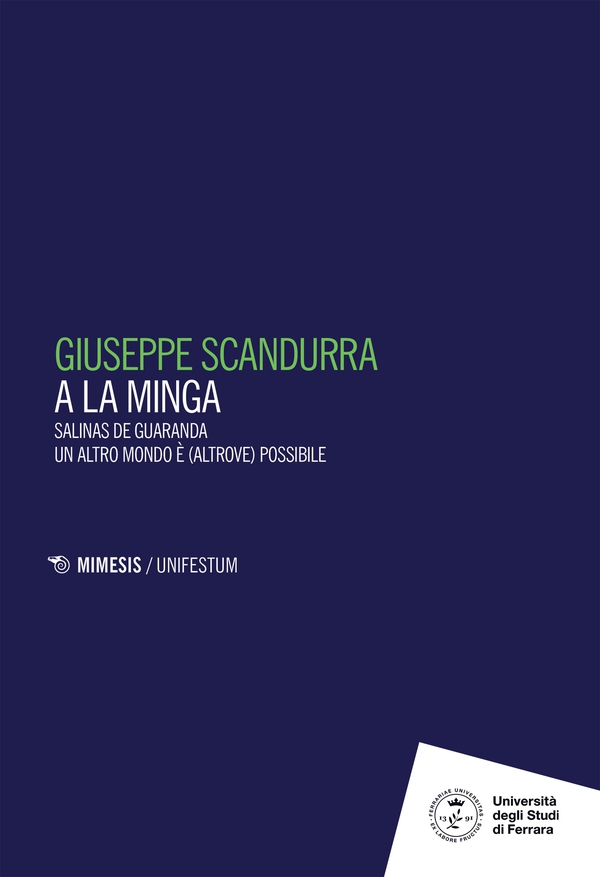 A la minga - Librerie.coop A la minga - Librerie.coop