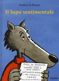 Il lupo sentimentale - Librerie.coop