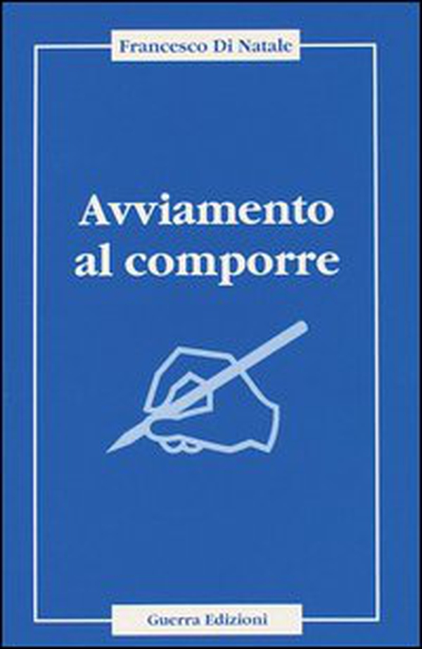 Avviamento al comporre - Librerie.coop Avviamento al comporre - Librerie.coop