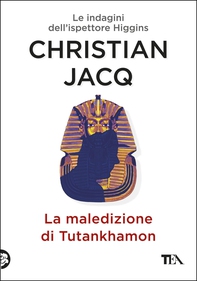 La maledizione di Tutankhamon - Librerie.coop La maledizione di Tutankhamon - Librerie.coop