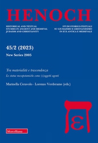 Henoch - Vol. 46 - Librerie.coop