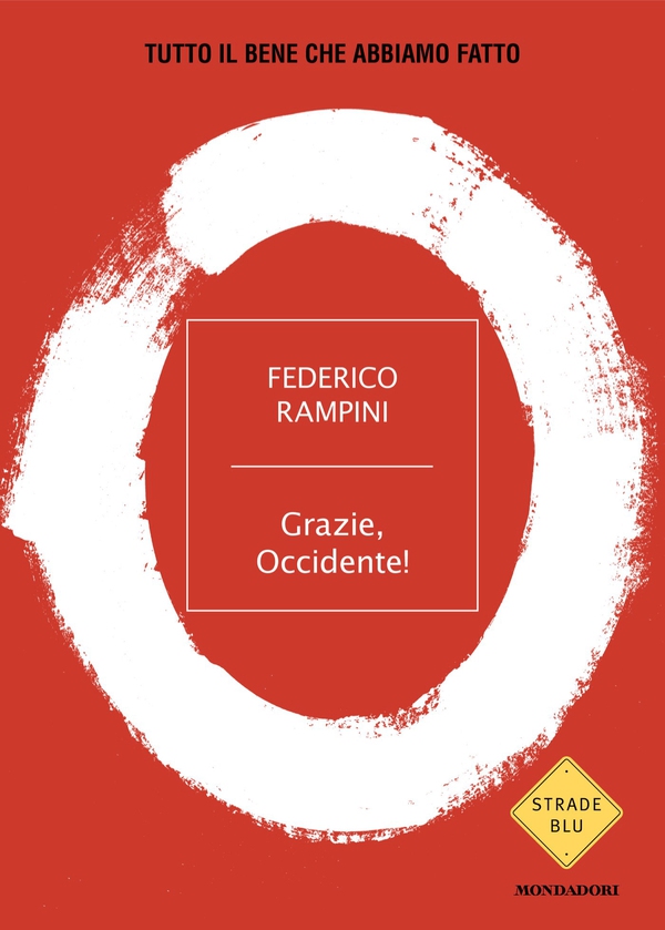 Grazie, Occidente! - Librerie.coop Grazie, Occidente! - Librerie.coop