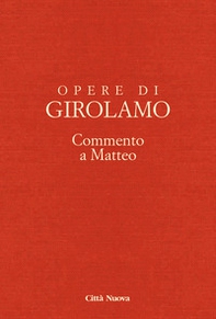 Opere di Girolamo - Librerie.coop