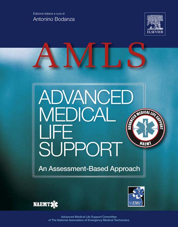 AMLS Advanced Medical Life Support - Librerie.coop AMLS Advanced Medical Life Support - Librerie.coop