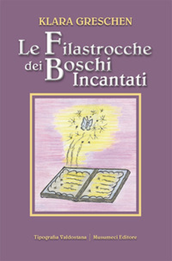 Le filastrocche dei boschi incantati - Librerie.coop Le filastrocche dei boschi incantati - Librerie.coop
