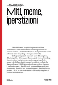 Miti, meme, iperstizioni - Librerie.coop Miti, meme, iperstizioni - Librerie.coop