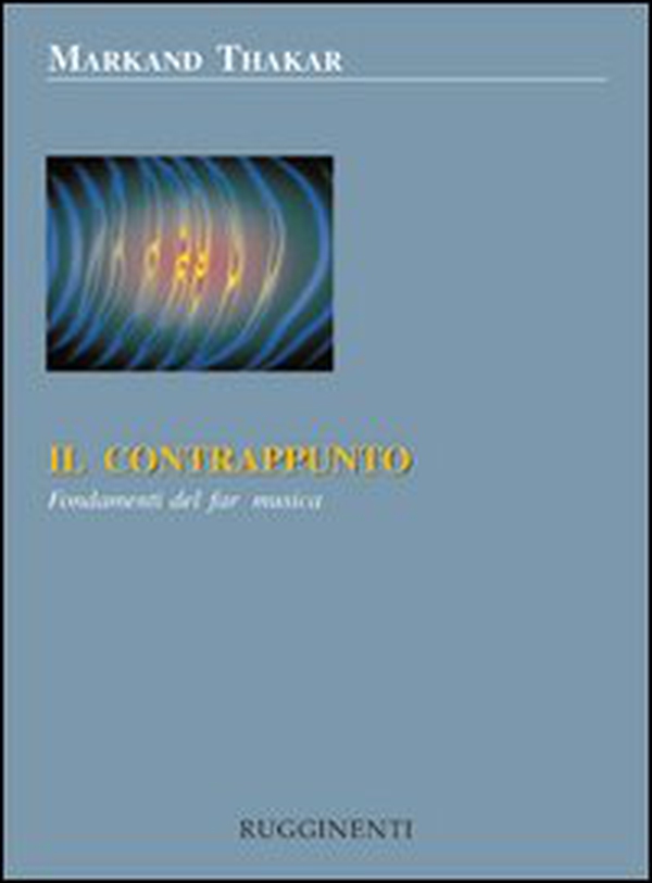 Contrappunto. Fondamenti del far musica - Librerie.coop Contrappunto. Fondamenti del far musica - Librerie.coop