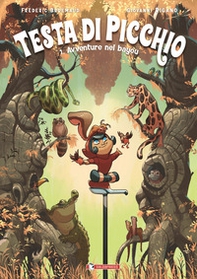 Testa di picchio - Vol. 1 - Librerie.coop