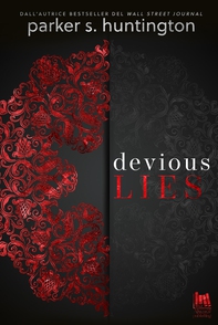 Devious Lies - Librerie.coop Devious Lies - Librerie.coop