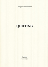 Quilting - Librerie.coop Quilting - Librerie.coop