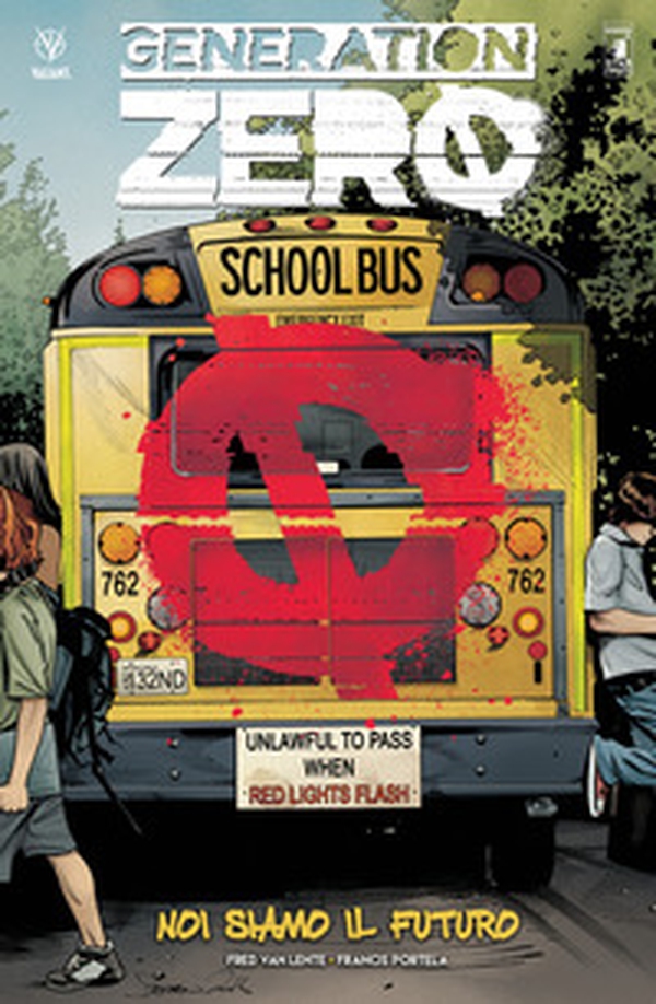 Generation zero - Vol. 1 - Librerie.coop Generation zero - Vol. 1 - Librerie.coop