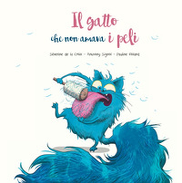 Il gatto che non amava i peli - Librerie.coop Il gatto che non amava i peli - Librerie.coop