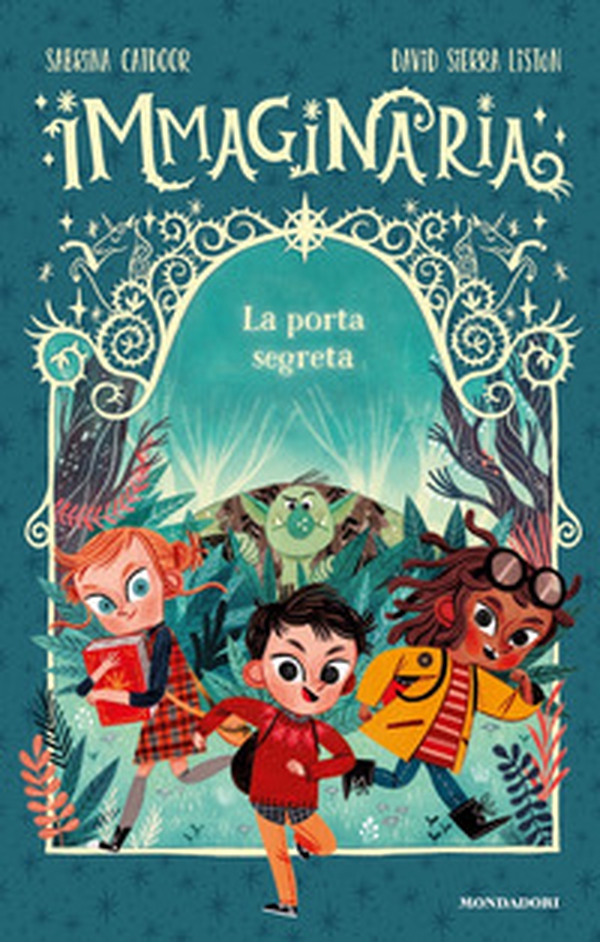 La porta segreta. Immaginaria - Librerie.coop La porta segreta. Immaginaria - Librerie.coop