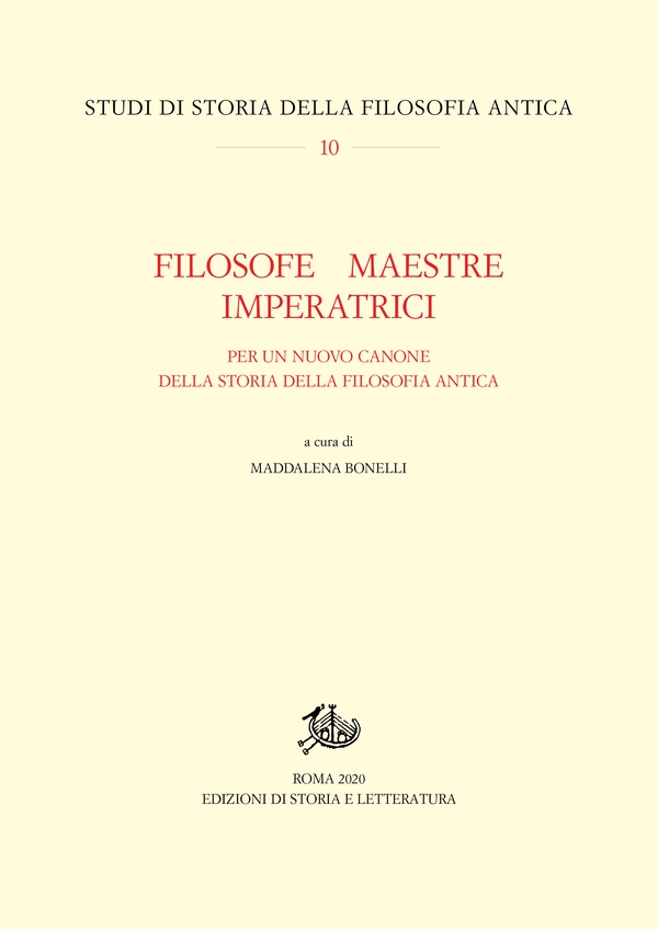 Filosofe, maestre, imperatrici - Librerie.coop Filosofe, maestre, imperatrici - Librerie.coop