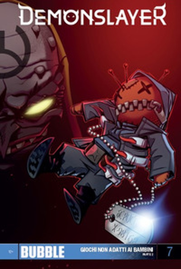 Demonslayer - Librerie.coop Demonslayer - Librerie.coop