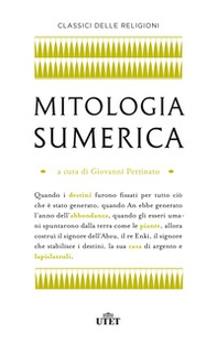 Mitologia sumerica - Librerie.coop