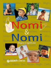 Nomi & Nomi - Librerie.coop Nomi & Nomi - Librerie.coop