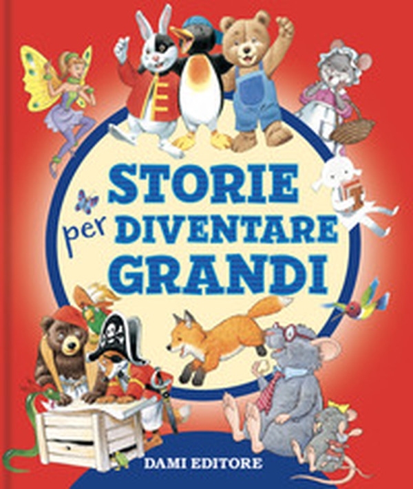 Storie per diventare grandi - Librerie.coop Storie per diventare grandi - Librerie.coop