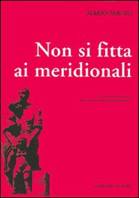 Non si fitta ai meridionali - Librerie.coop Non si fitta ai meridionali - Librerie.coop
