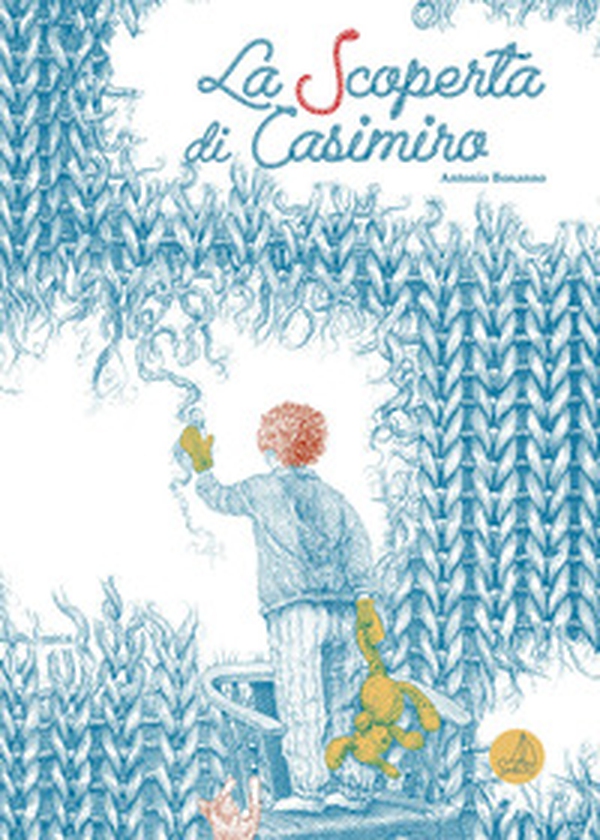 La scoperta di Casimiro - Librerie.coop
