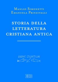 Storia della letteratura cristiana antica - Librerie.coop Storia della letteratura cristiana antica - Librerie.coop