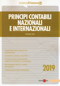 Principi contabili nazionali e internazionali - Librerie.coop Principi contabili nazionali e internazionali - Librerie.coop
