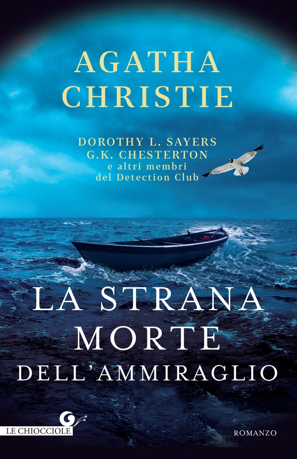 La strana morte dell'ammiraglio - Librerie.coop La strana morte dell'ammiraglio - Librerie.coop