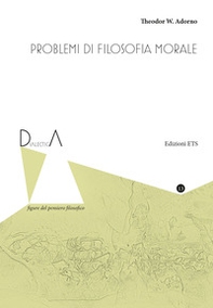Problemi di filosofia morale - Librerie.coop