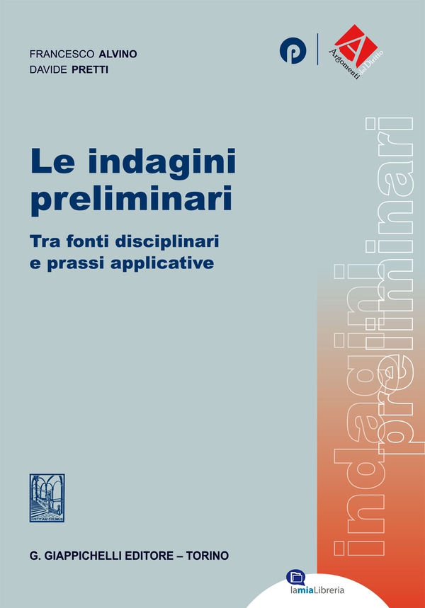 Le indagini preliminari - Librerie.coop Le indagini preliminari - Librerie.coop