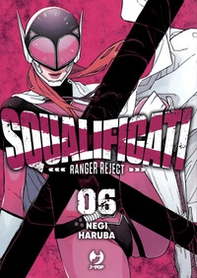 Squalificati. Ranger reject - Vol. 6 - Librerie.coop